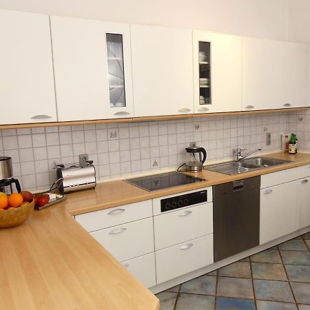 Ferienhaus Strandlust Butjadingen Esterno foto