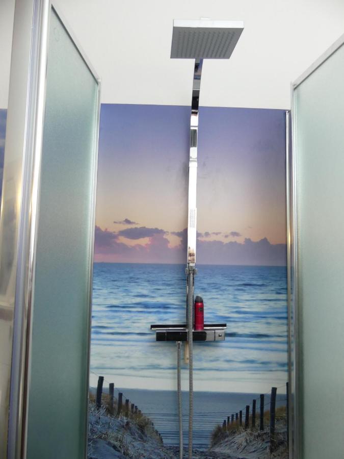 Ferienhaus Strandlust Butjadingen Esterno foto