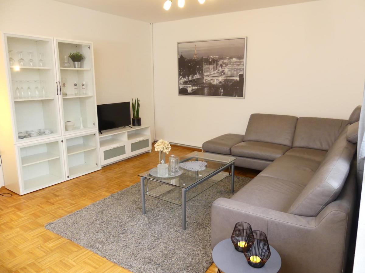 Ferienhaus Strandlust Butjadingen Esterno foto