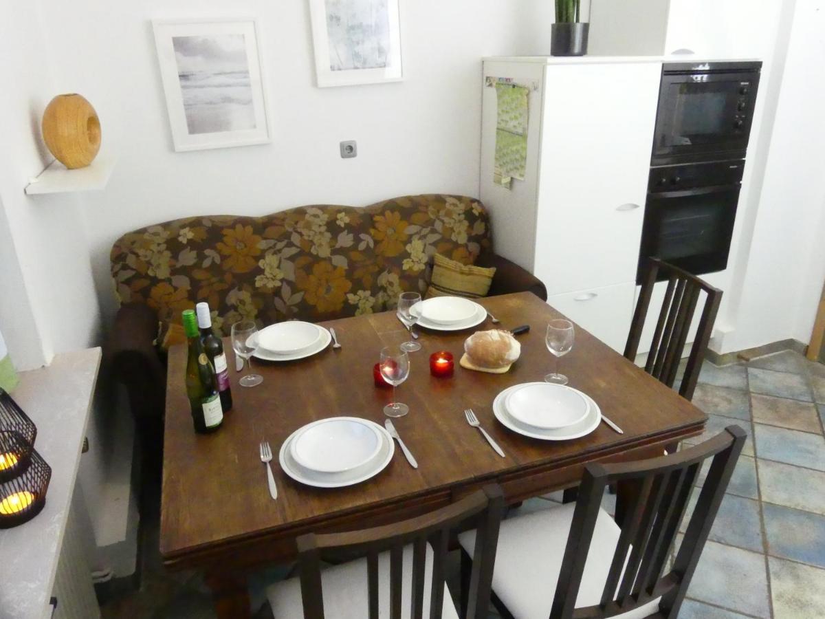 Ferienhaus Strandlust Butjadingen Esterno foto