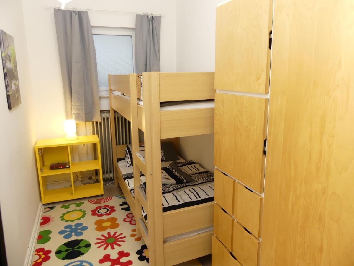 Ferienhaus Strandlust Butjadingen Esterno foto