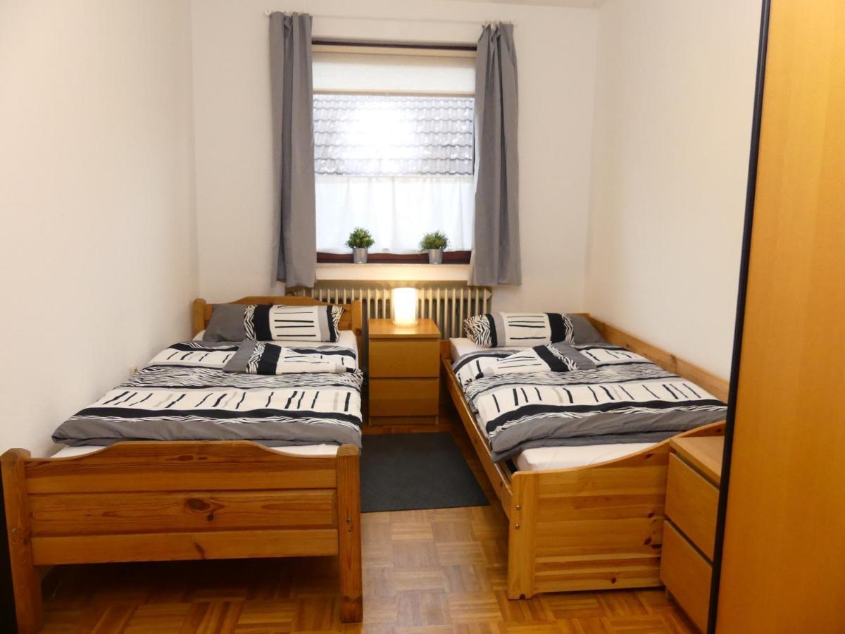 Ferienhaus Strandlust Butjadingen Esterno foto