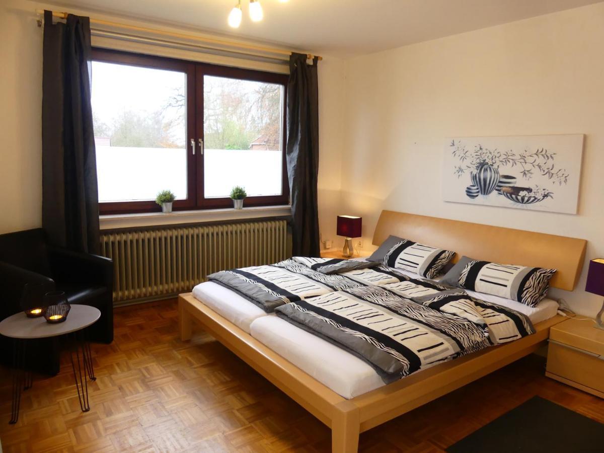 Ferienhaus Strandlust Butjadingen Esterno foto