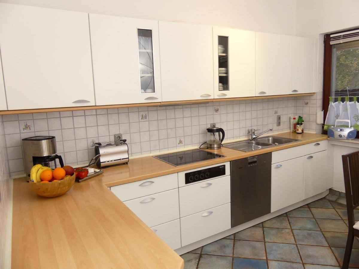Ferienhaus Strandlust Butjadingen Esterno foto