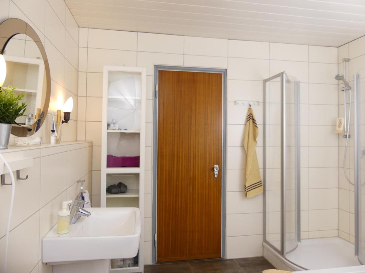 Ferienhaus Strandlust Butjadingen Esterno foto