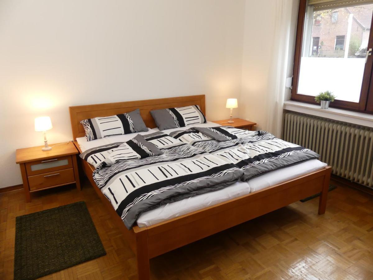 Ferienhaus Strandlust Butjadingen Esterno foto